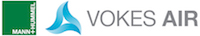 VOKES logo