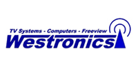 WESTRONICS logo